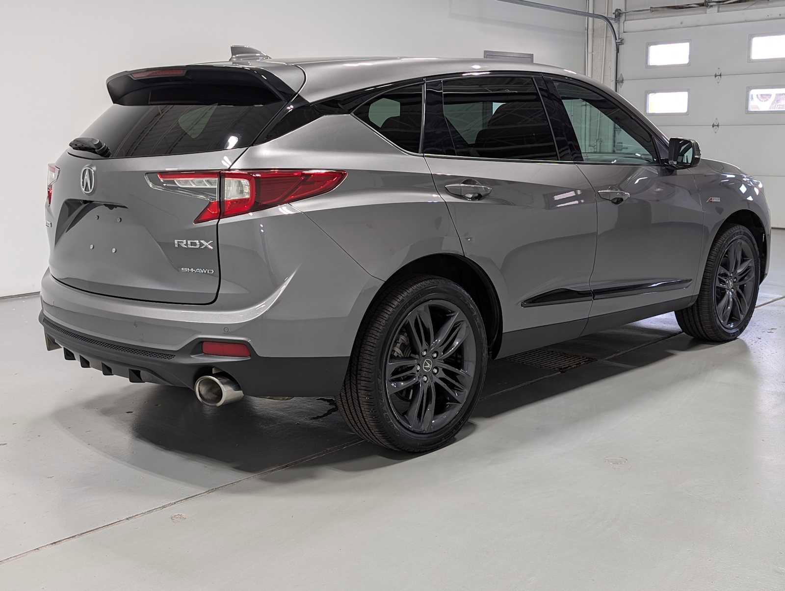 Certified 2023 Acura RDX A-Spec image 8