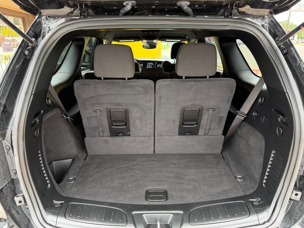 Used 2023 Dodge Durango SXT Launch Edition RWD image 13