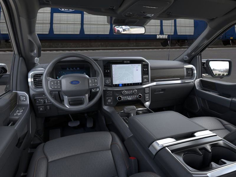 New 2026 Ford F150 Lariat image 9