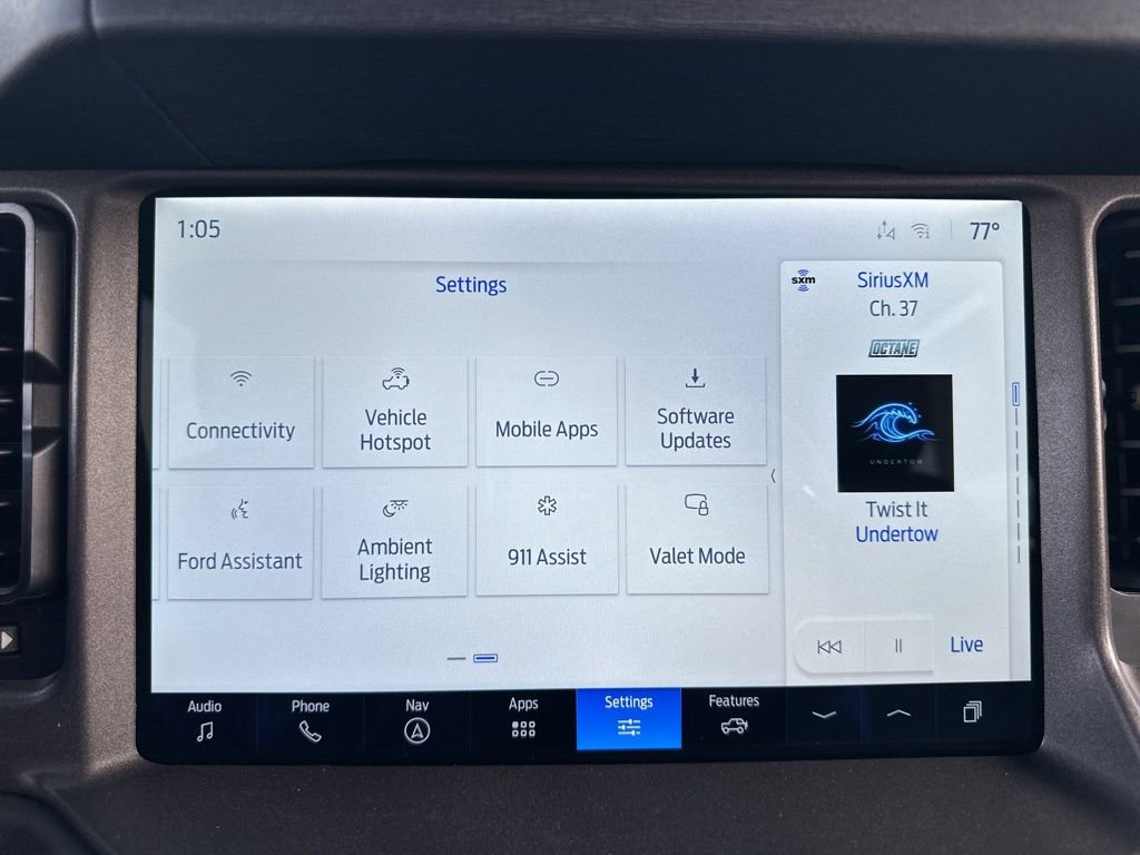 New 2025 Ford Bronco Badlands image 41