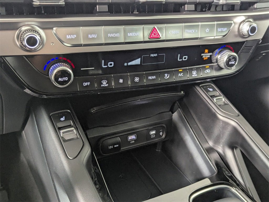 New 2025 Kia Telluride S image 22