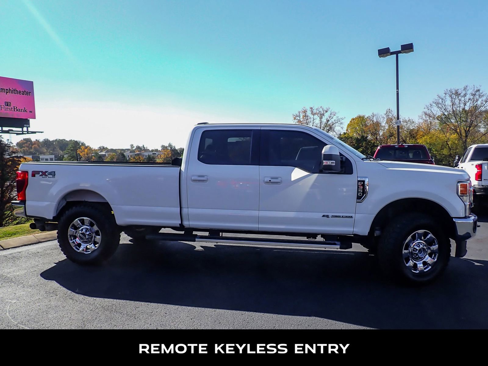 Used 2022 Ford F350 Lariat w/ Lariat Ultimate Package image 9