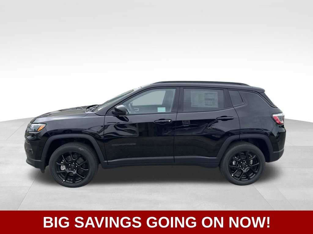 New 2026 Jeep Compass Latitude image 7