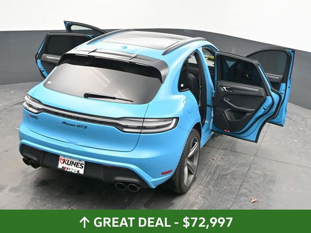 Used 2023 Porsche Macan GTS image 67