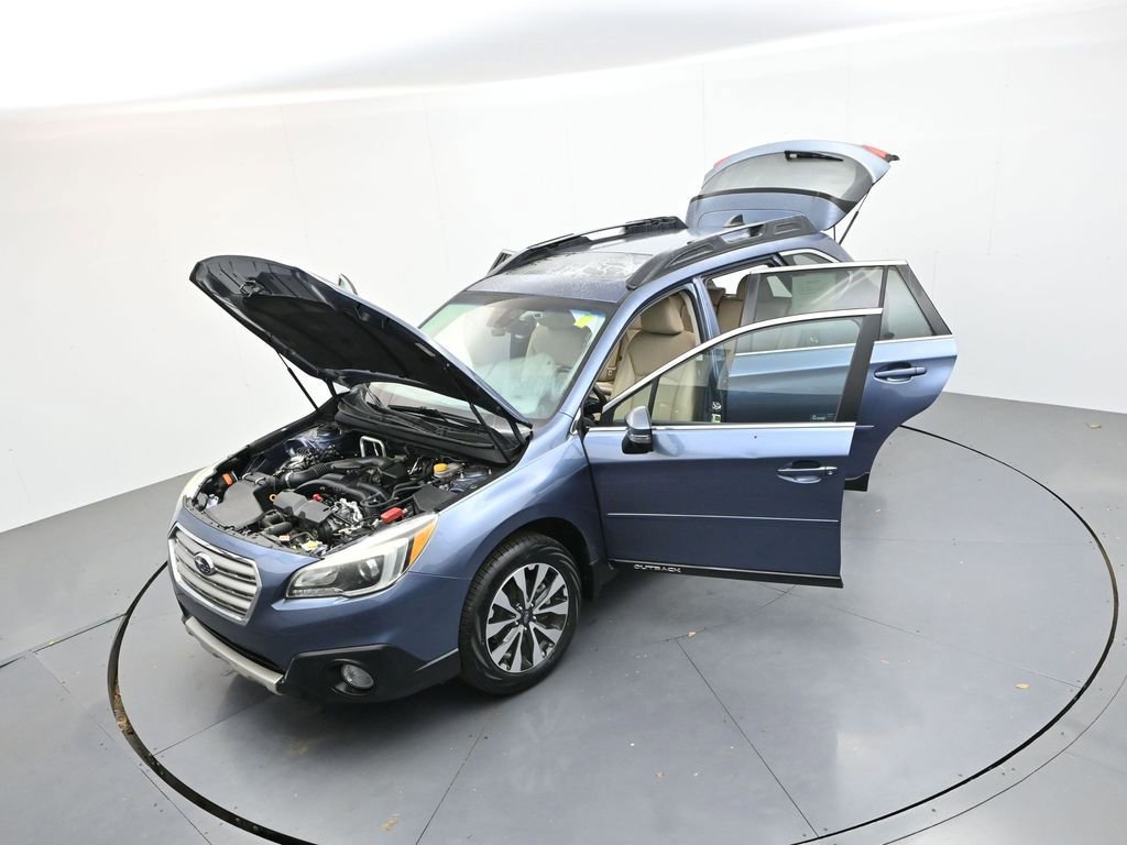 Used 2017 Subaru Outback 2.5i Limited image 40