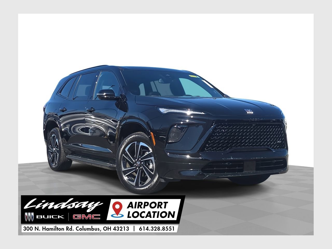 Used 2025 Buick Enclave Sport Touring w/ Power Package