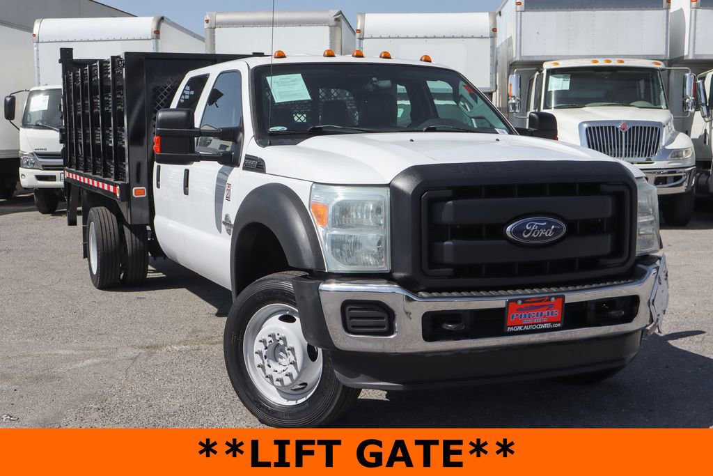 Used 2016 Ford F550 XL image 2