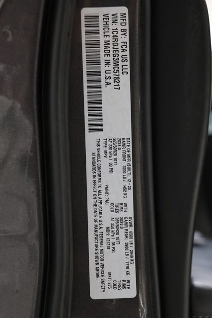 Used 2021 Dodge Durango Citadel AWD/4WD image 35