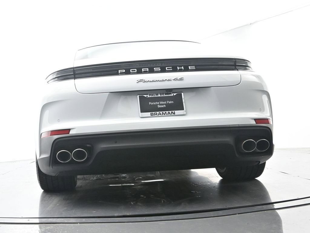 Certified 2025 Porsche Panamera 4S AWD/4WD image 51