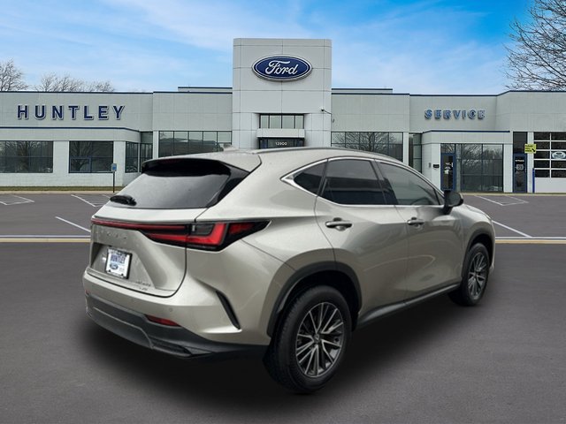 Used 2024 Lexus NX 350 AWD image 4