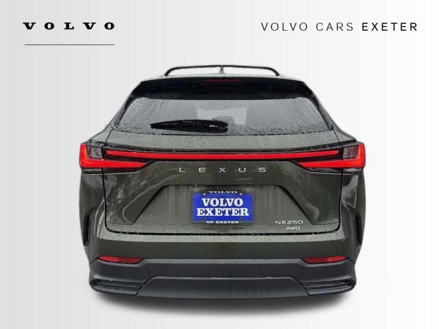 Used 2025 Lexus NX 250 250 Base image 4