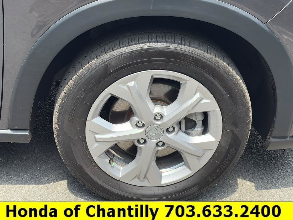 Certified 2024 Honda HR-V LX image 30