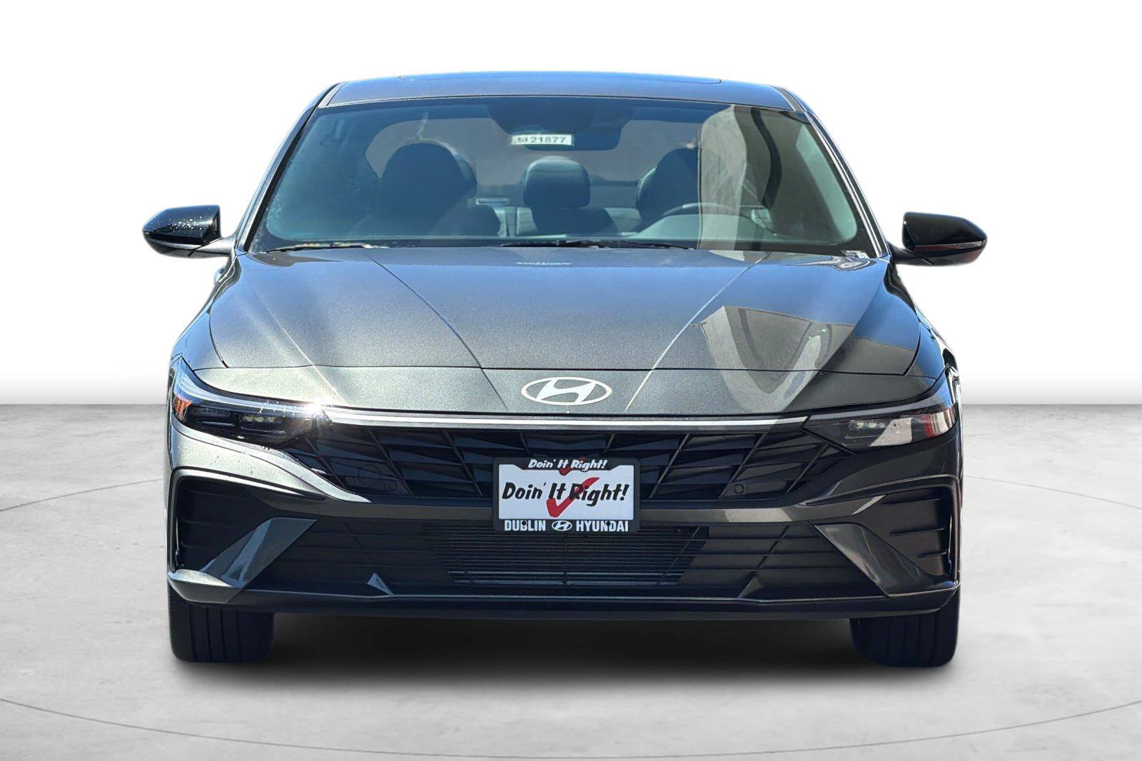 New 2026 Hyundai Elantra SEL Sport FWD image 10