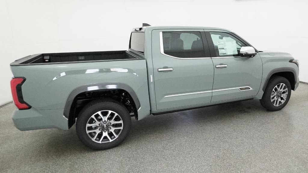 New 2026 Toyota Tundra 1794 Edition image 10