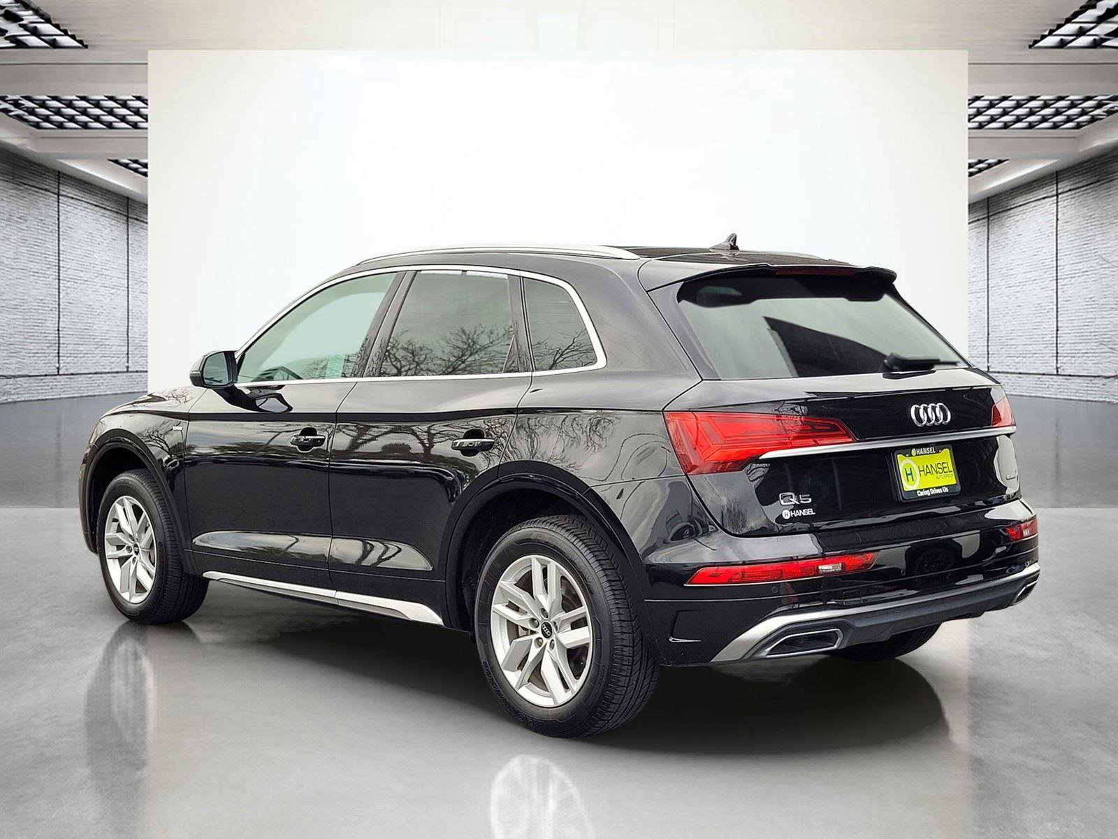 Used 2023 Audi Q5 2.0T Premium image 9