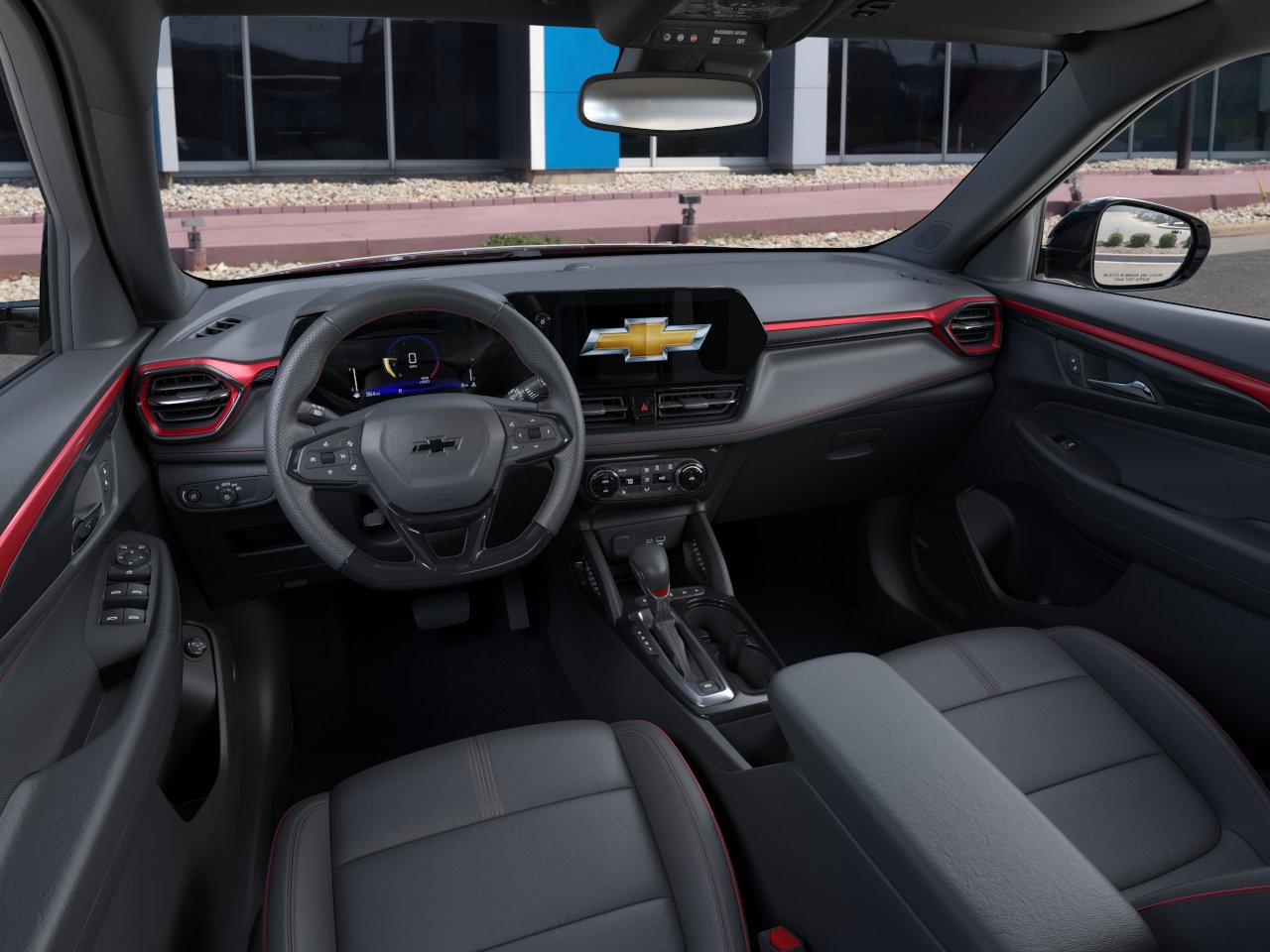 New 2026 Chevrolet TrailBlazer RS w/ Convenience Package FWD image 58