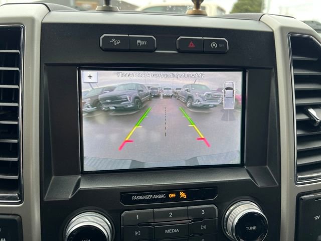 Used 2019 Ford F150 Lariat w/ Equipment Group 502A Luxury image 16