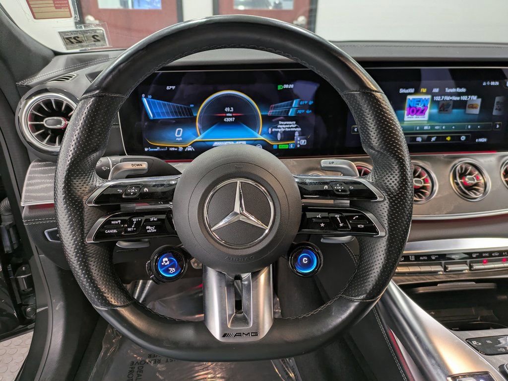 Used 2022 Mercedes-Benz AMG GT 53 image 19