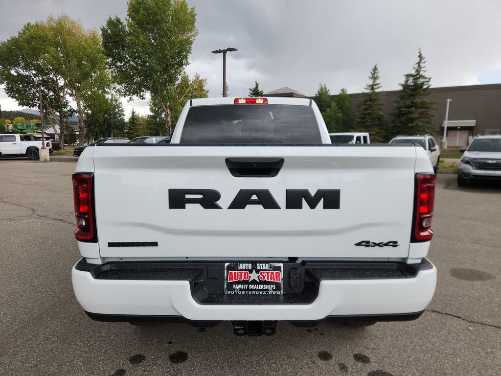 New 2026 RAM 2500 Big Horn image 4