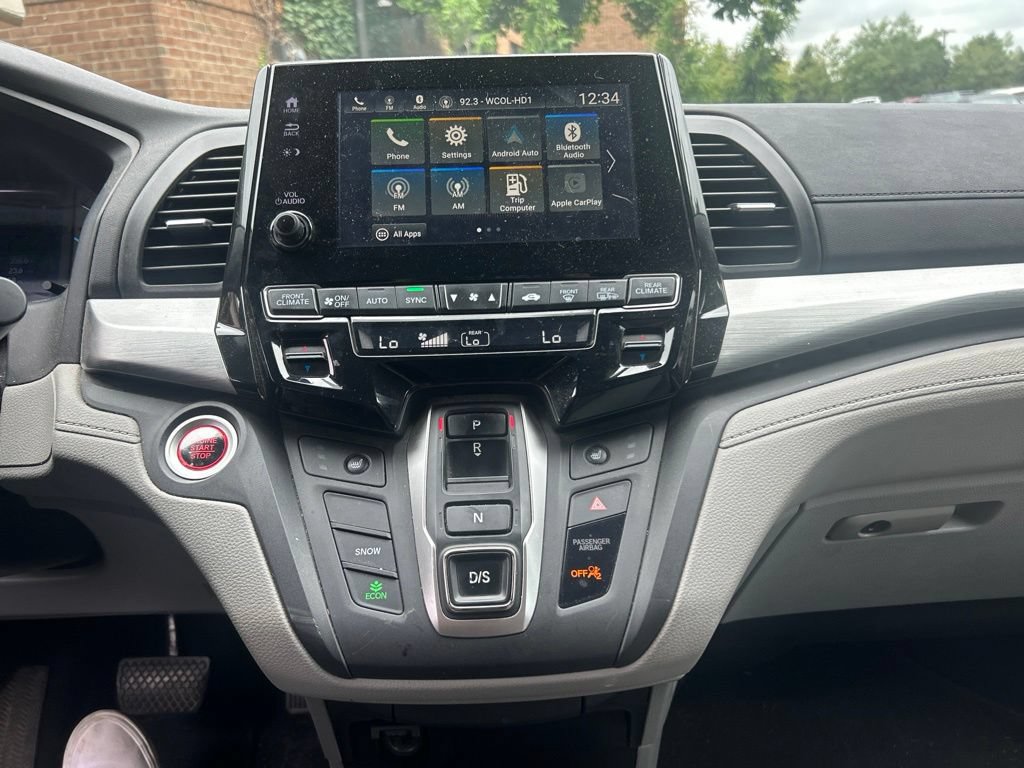 Used 2018 Honda Odyssey EX-L image 16