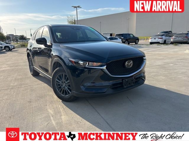 Used 2020 MAZDA CX-5 Sport