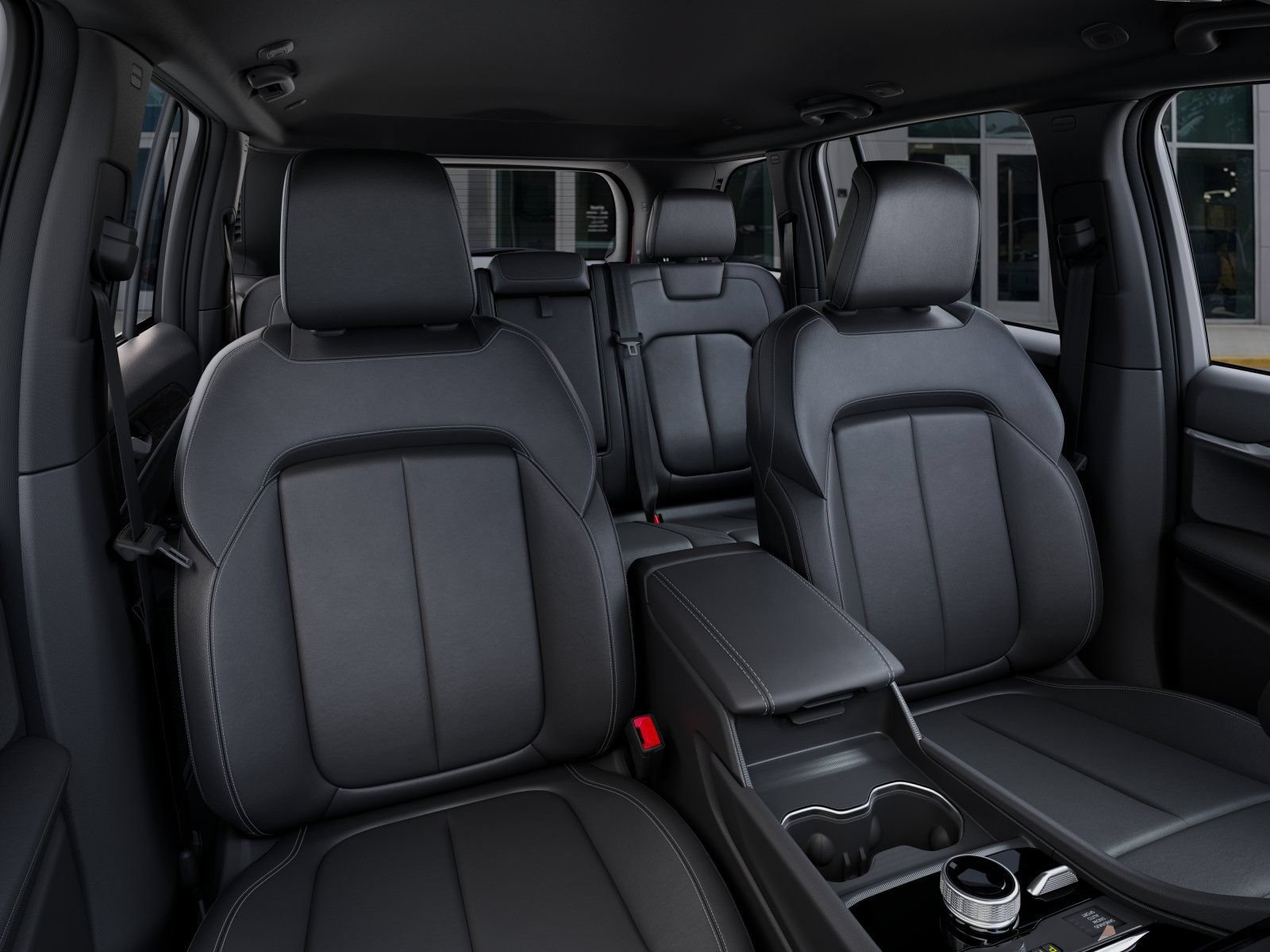 New 2025 Jeep Grand Cherokee Limited AWD/4WD image 16