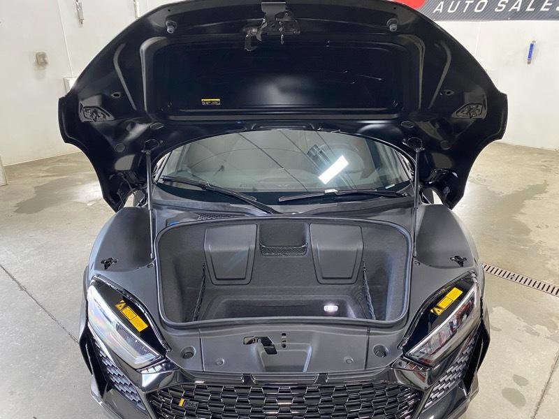 Used 2023 Audi R8 V10 performance AWD/4WD image 19