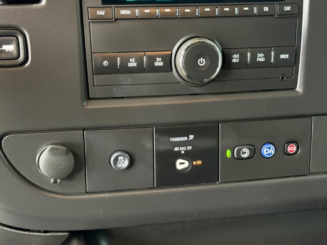 Used 2024 Chevrolet Express 2500 w/ Driver Convenience Package RWD image 12
