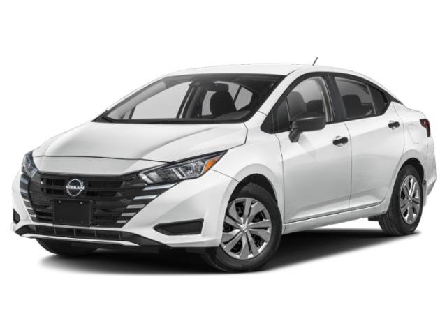 Used 2024 Nissan Versa S w/ S Plus Package FWD image 4
