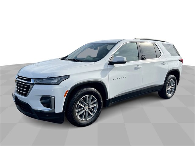 Certified 2023 Chevrolet Traverse LT