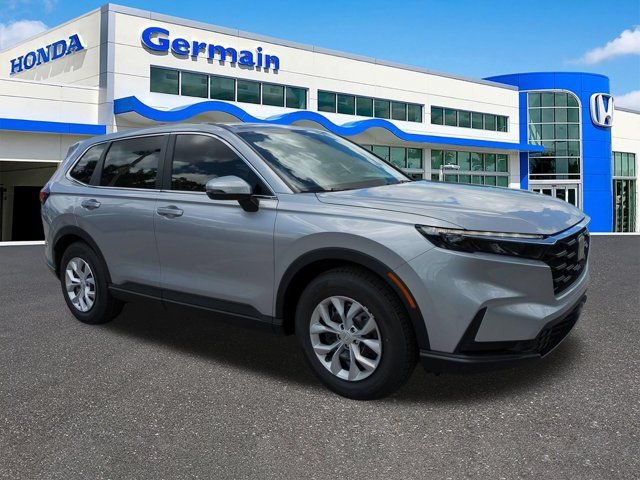 New 2026 Honda CR-V LX