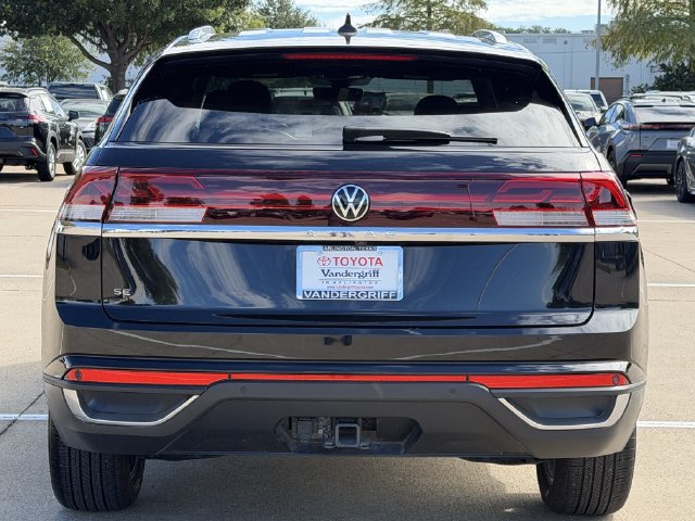 Used 2026 Volkswagen Atlas Cross Sport SE FWD image 5