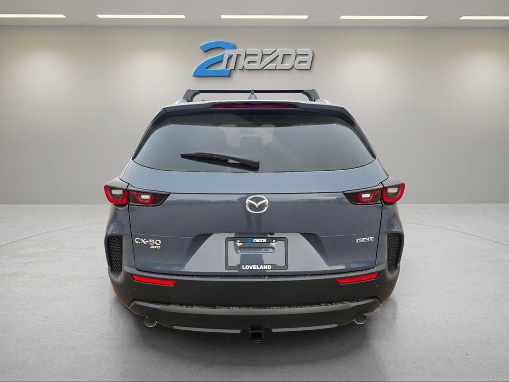 New 2026 MAZDA CX-50 2.5 Hybrid w/ Weather Package image 4