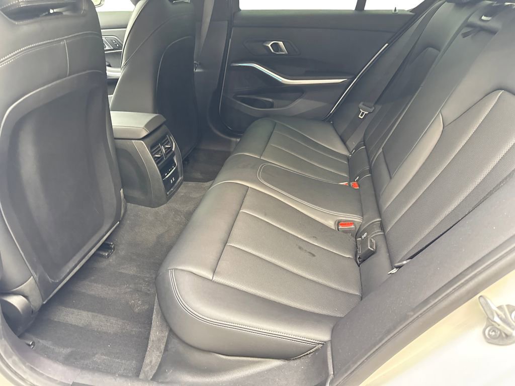 Used 2025 BMW 330i Sedan RWD image 33