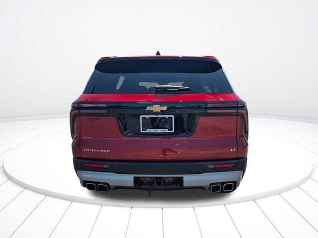Used 2024 Chevrolet Traverse LT FWD image 4