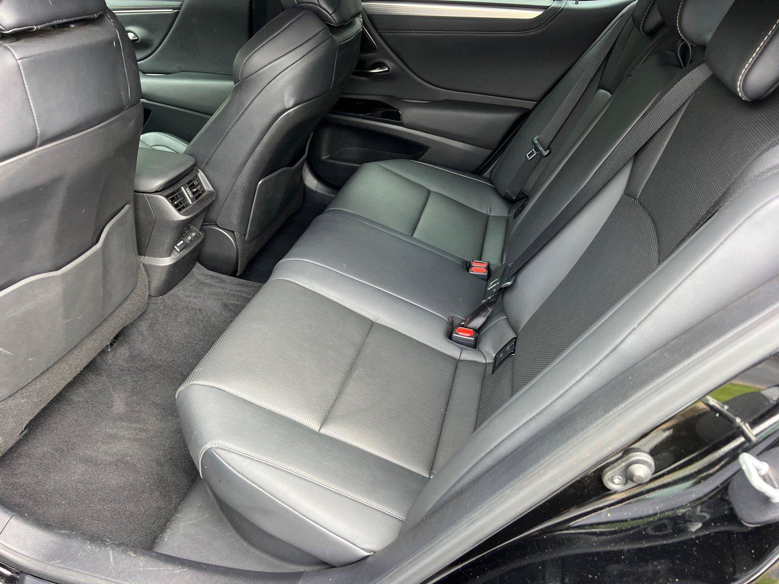 Certified 2024 Lexus ES 300h F Sport w/ Accessory Package (Z2) FWD image 20
