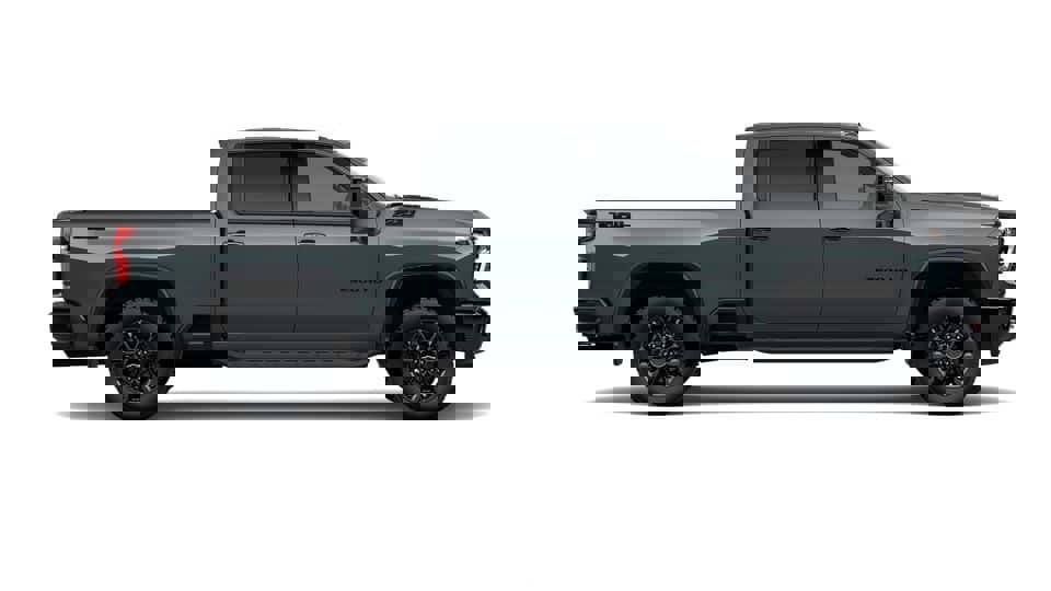 New 2026 Chevrolet Silverado 2500 LTZ w/ LTZ Plus Package image 5