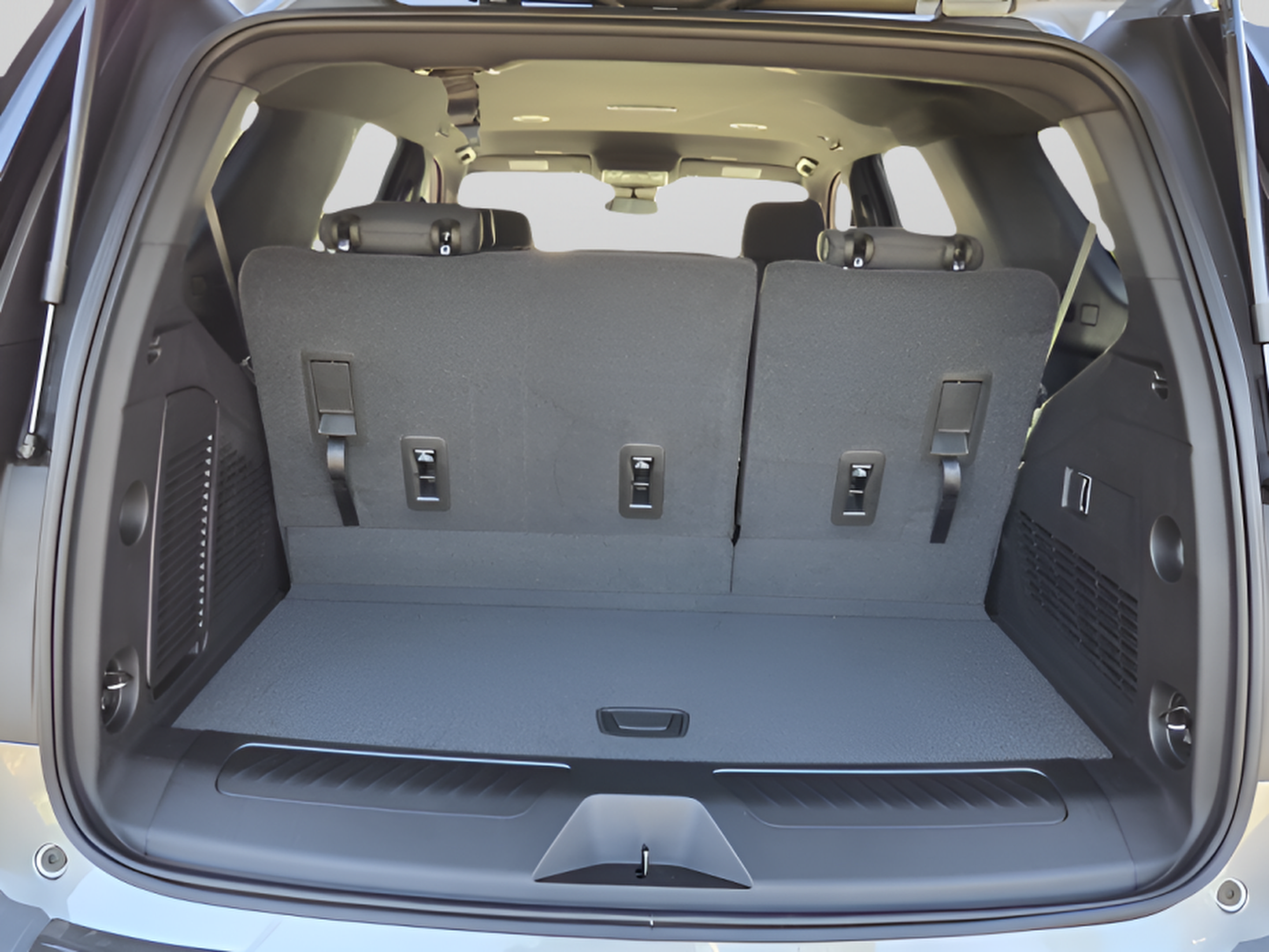 New 2026 Chevrolet Tahoe LS w/ LPO, Dark Essentials Package RWD image 13