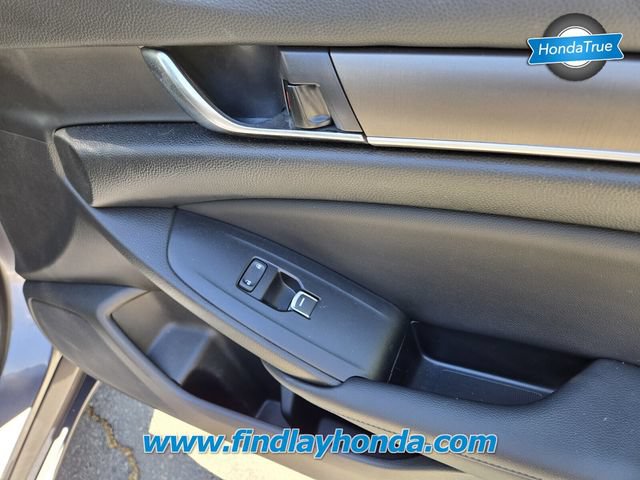 Certified 2021 Honda Accord LX image 23