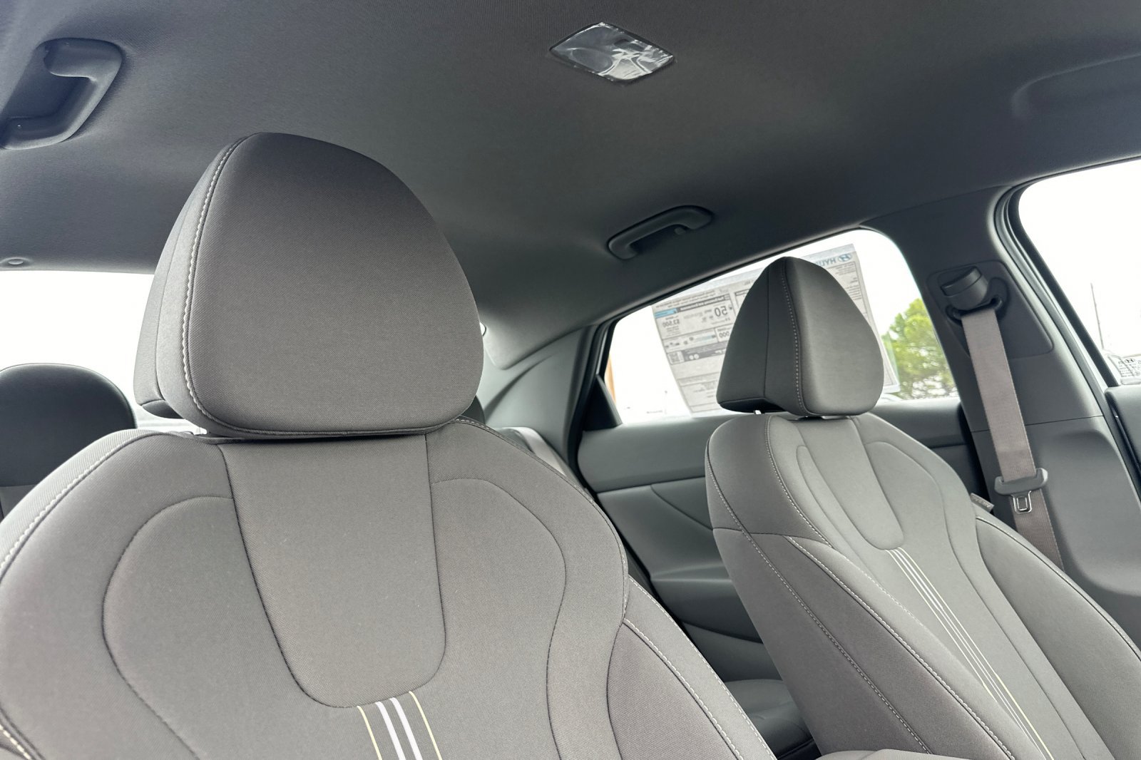 New 2026 Hyundai Elantra Sport FWD image 16