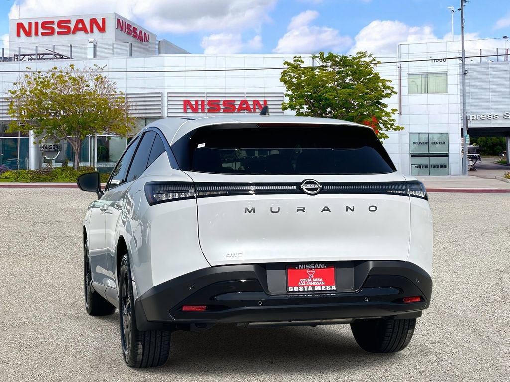 New 2026 Nissan Murano SV image 3