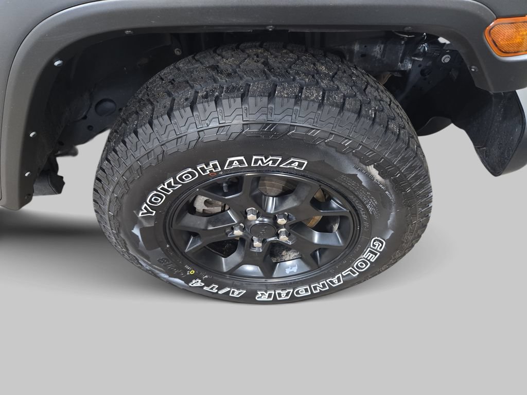Used 2022 Jeep Wrangler Unlimited Sport AWD/4WD image 34