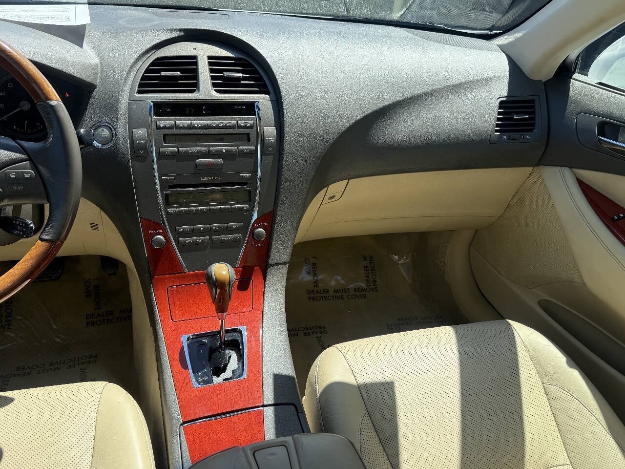 Used 2007 Lexus ES 350 w/ Premium Pkg FWD image 8