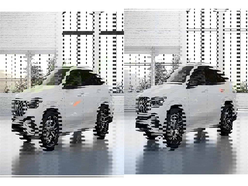 New 2026 Mercedes-Benz GLE 53 AMG 4MATIC image 38