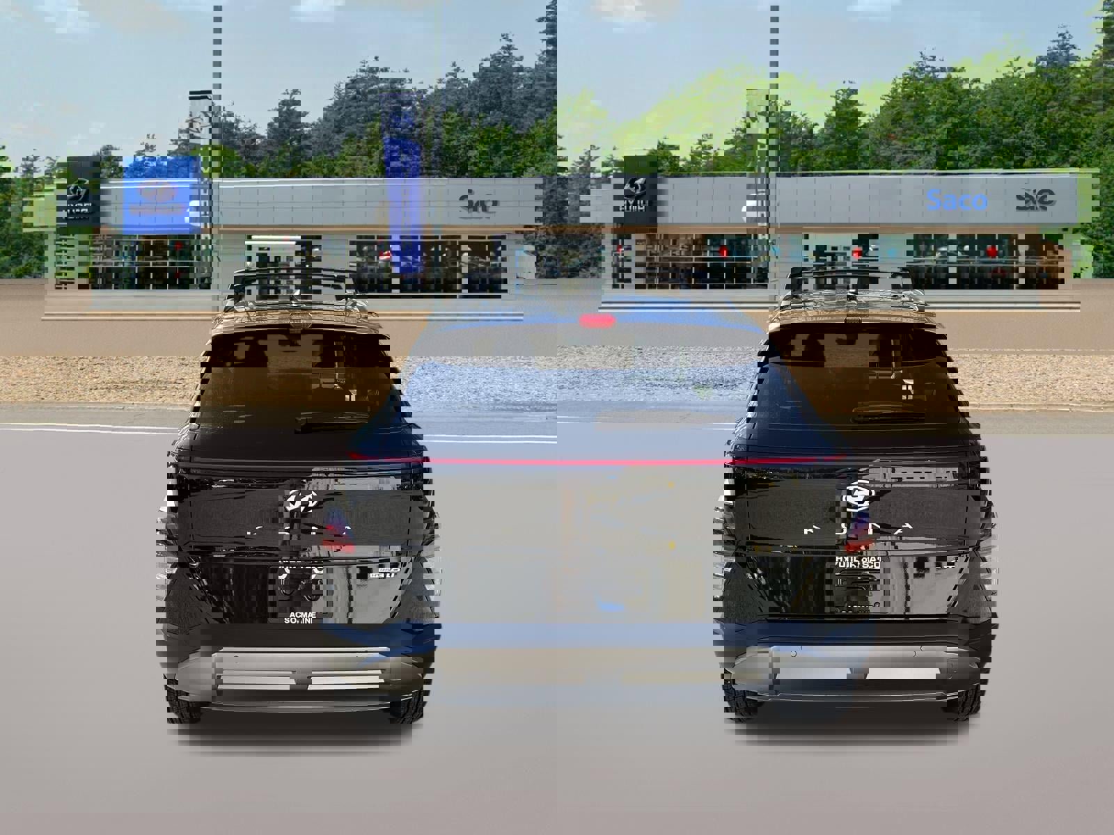 New 2026 Hyundai Kona Limited image 5