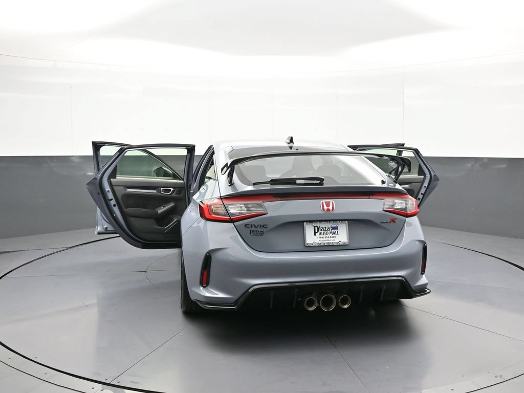 Certified 2025 Honda Civic Type R image 46