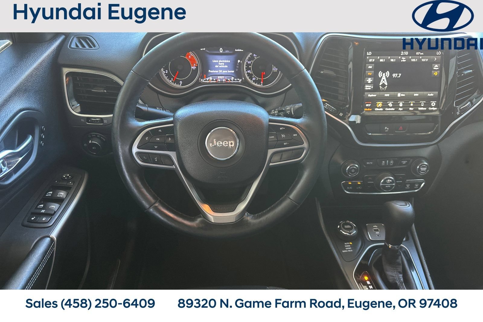 Used 2019 Jeep Cherokee Limited AWD/4WD image 21