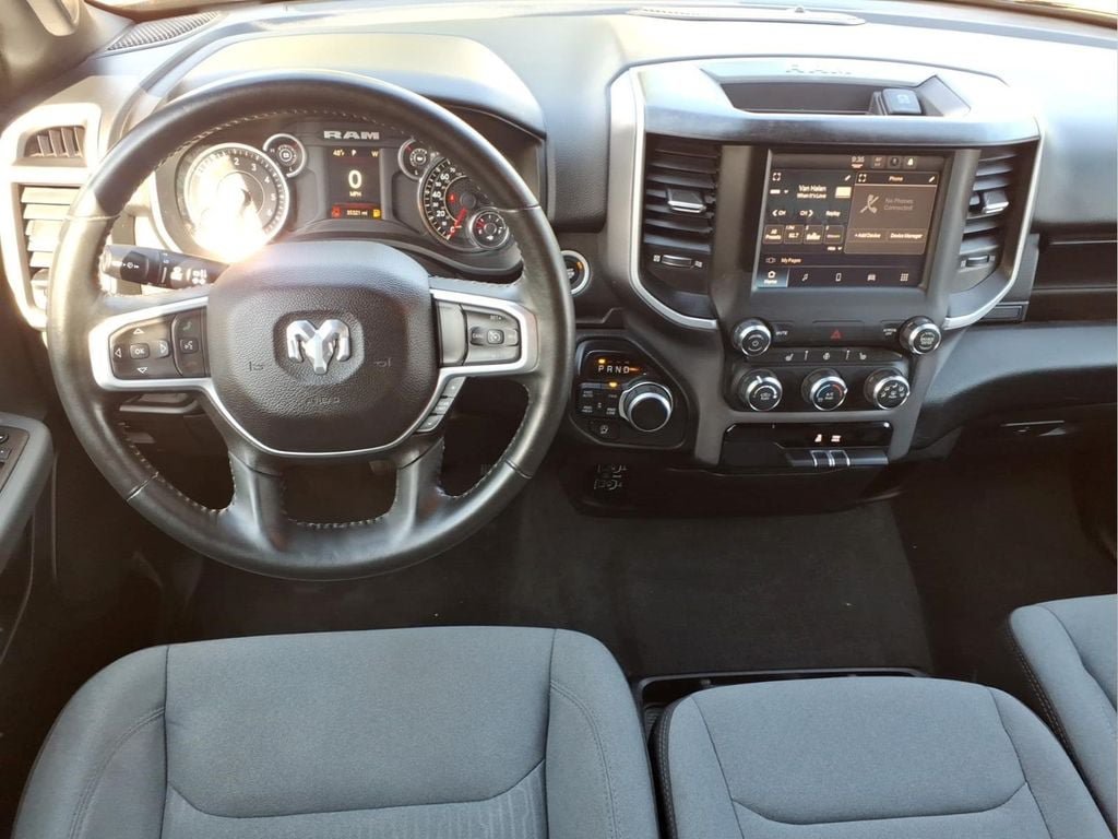 Used 2023 RAM 1500 Big Horn AWD/4WD image 9