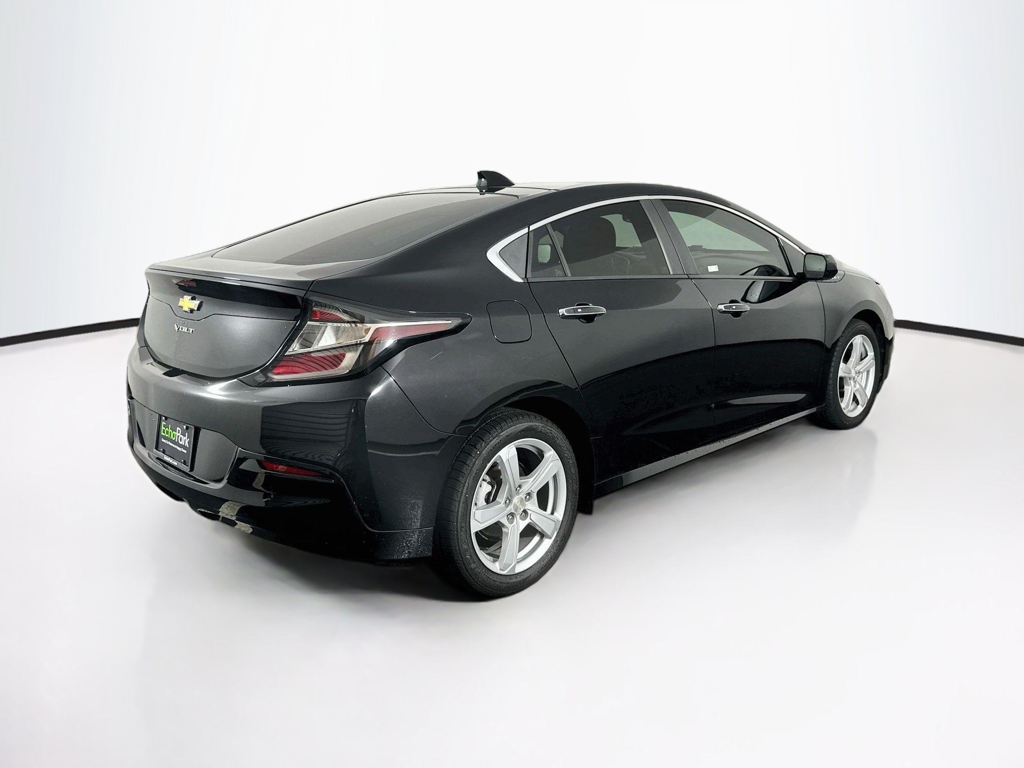 Used 2019 Chevrolet Volt LT w/ Power Convenience Package FWD image 9
