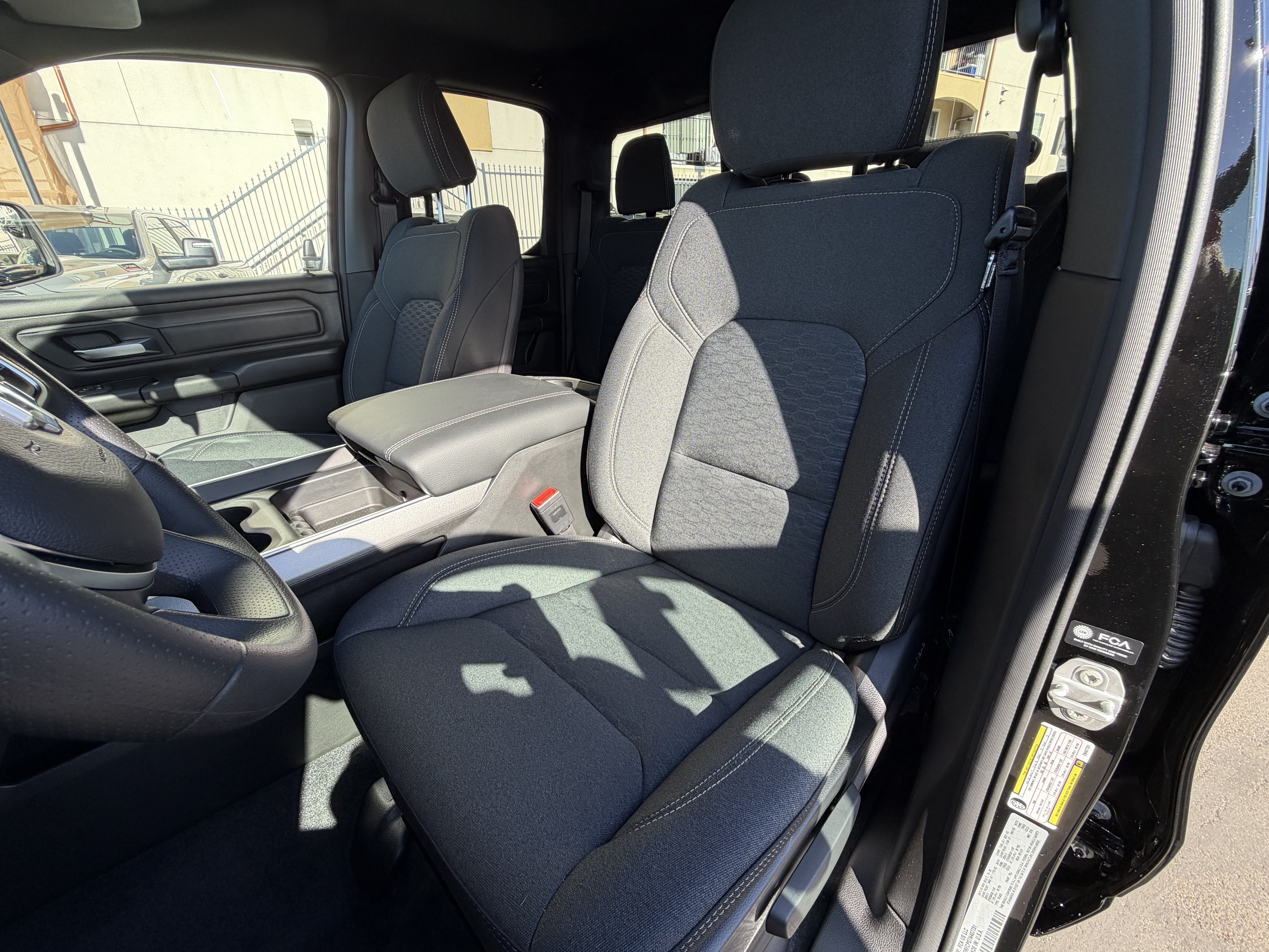New 2026 RAM 1500 Express AWD/4WD image 19
